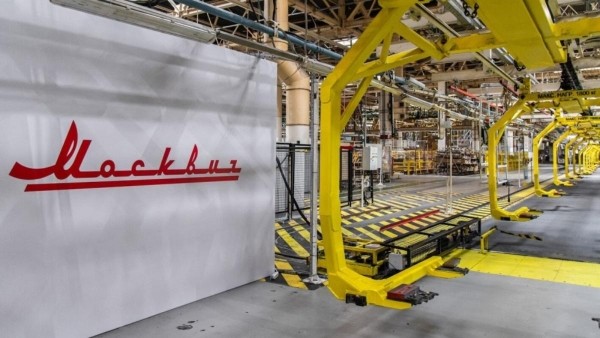 Пронин: Возрожденные МОСКВИЧИ получат собственную автомобильную платформу Пронин: Возрожденные МОСКВИЧИ получат собственную автомобильную платформу