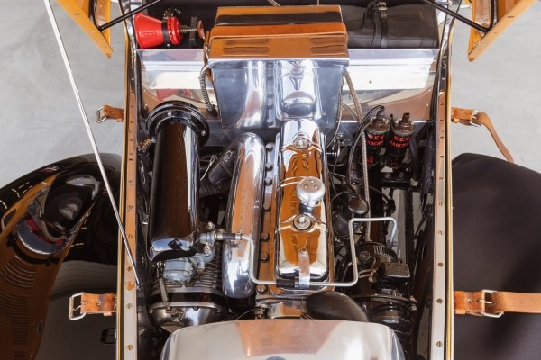 Редкий Peugeot стиле ар-деко могут продать за 1,5 млн долларов Редкий Peugeot стиле ар-деко могут продать за 1,5 млн долларов