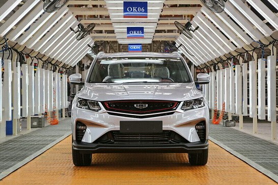 Российские автолюбители назвали внедорожник Lexus LX 570 лучшим автомобилем в 2022 году Российские автолюбители назвали внедорожник Lexus LX 570 лучшим автомобилем в 2022 году