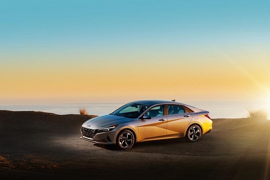 Седан HYUNDAI Solaris стал бестселлером бренда Hyundai в РФ по итогам июля 2022 года