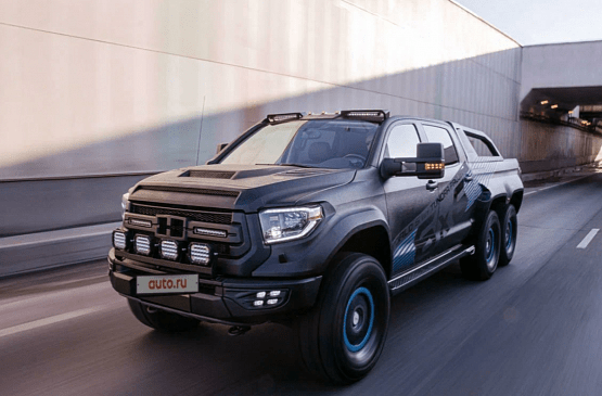 Седан TOYOTA Camry нового поколения провалил боковой краш-тест в испытаниях от IIHS Седан TOYOTA Camry нового поколения провалил боковой краш-тест в испытаниях от IIHS