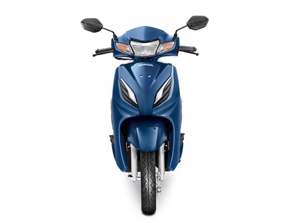 Скутер Honda Activa 7G будет запущен в ближайшее время