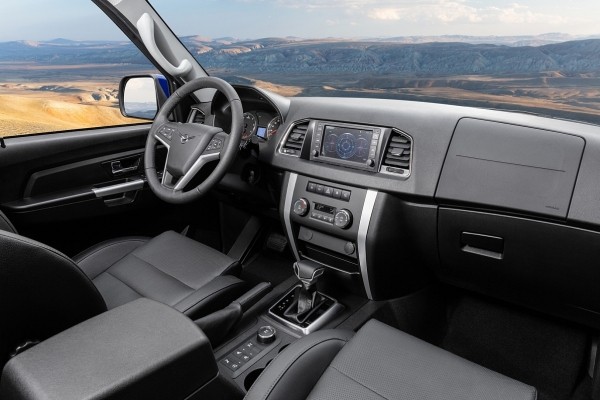 СМИ: в Москве почти закончились внедорожники УАЗ ПАТРИОТ с АКПП СМИ: в Москве почти закончились внедорожники УАЗ ПАТРИОТ с АКПП