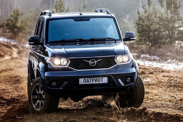 СМИ: в Москве почти закончились внедорожники УАЗ ПАТРИОТ с АКПП СМИ: в Москве почти закончились внедорожники УАЗ ПАТРИОТ с АКПП