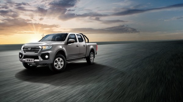 Составлен ТОП-5 пикапов с самой большой грузоподъемностью на рынке РФ в августе 2022 года Составлен ТОП-5 пикапов с самой большой грузоподъемностью на рынке РФ в августе 2022 года