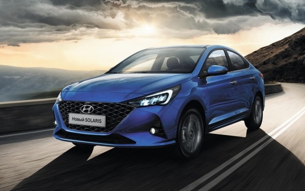 Составлен ТОП-7 самых недорогих иномарок в РФ в сентябре 2022 года