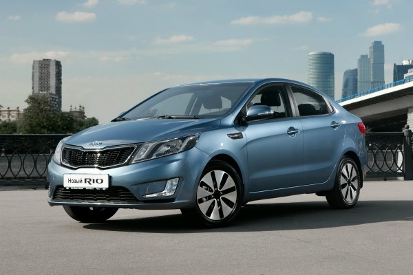 Специалисты «СБЕРАВТО» перечислили 4 самые популярные автомашины в РФ летом 2022 года