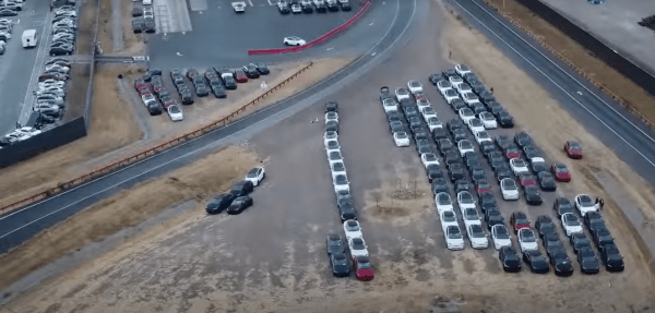 Tesla может увеличить производство автомобилей во Фримонте благодаря новому заводу Tesla может увеличить производство автомобилей во Фримонте благодаря новому заводу