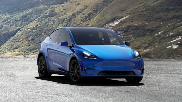 Tesla поставляет первую Model Y в Австралию и Новую Зеландию Tesla поставляет первую Model Y в Австралию и Новую Зеландию