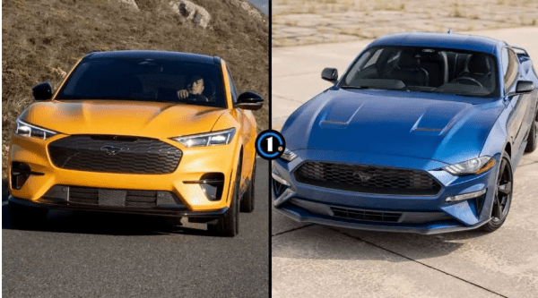 В июле 2022 года компания Ford продала больше машин Mach-E, чем обычных «Мустангов»