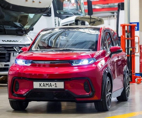 В КНР открыли офис российского стартапа по выпуску электромобилей КАМА В КНР открыли офис российского стартапа по выпуску электромобилей КАМА