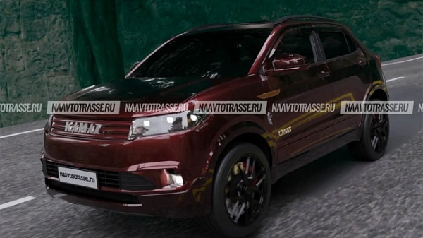 В КНР открыли офис российского стартапа по выпуску электромобилей КАМА В КНР открыли офис российского стартапа по выпуску электромобилей КАМА