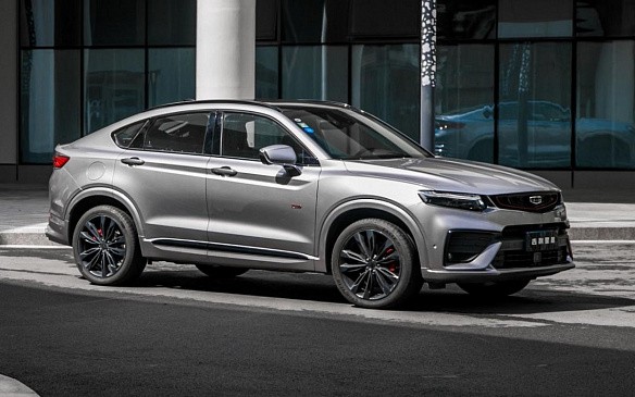 В РФ привезут новые автомашины из Китая в 2022 году вместо европейских В РФ привезут новые автомашины из Китая в 2022 году вместо европейских