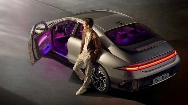 За последние 24 часа, Hyundai собрала 37 000 заказов на электромобиль Hyundai Ioniq 6 