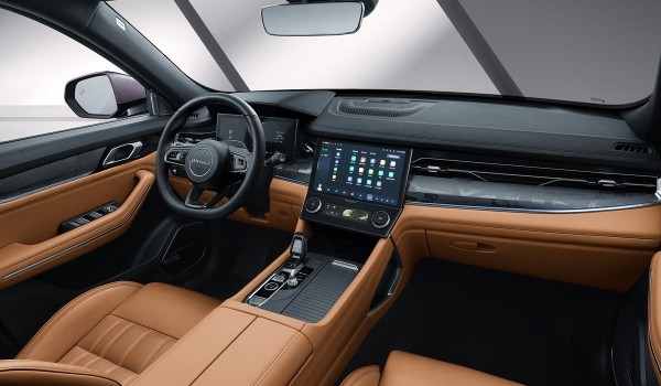 Гибрид Lynk & Co 09 EM-P: самый мощный, но не самый быстрый Гибрид Lynk & Co 09 EM-P: самый мощный, но не самый быстрый