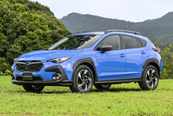 Новый паркетник Subaru Crosstrek: замена для XV Новый паркетник Subaru Crosstrek: замена для XV