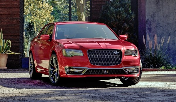 «Заряженный» Chrysler 300C вернулся, чтобы попрощаться