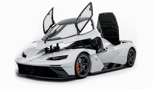 Представлен дорожный суперкар KTM X-Bow GT-XR Представлен дорожный суперкар KTM X-Bow GT-XR