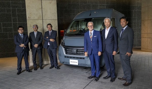 Дайджест дня: кроссовер Fiat 600, планы марки Radar и другие события индустрии Дайджест дня: кроссовер Fiat 600, планы марки Radar и другие события индустрии