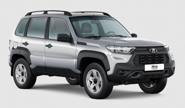 Лада Нива Travel: больше комплектаций в продаже Лада Нива Travel: больше комплектаций в продаже