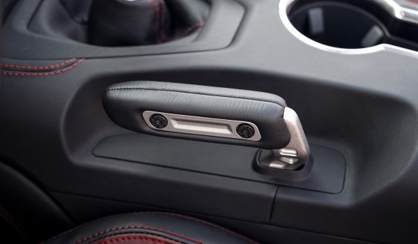 Представлен Ford Mustang седьмого поколения Представлен Ford Mustang седьмого поколения