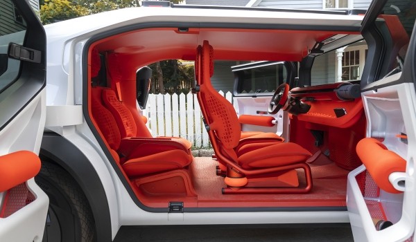 Концепт Citroen oli: курс на тотальное упрощение Концепт Citroen oli: курс на тотальное упрощение