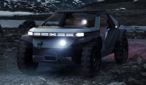 Концепт Dacia Manifesto: что достанется Дастеру?