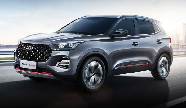 Обновленный Chery Tiggo 4 Pro: комплектации и цены в России