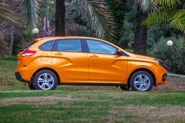 Официально: Лада XRAY не вернется на конвейер Официально: Лада XRAY не вернется на конвейер