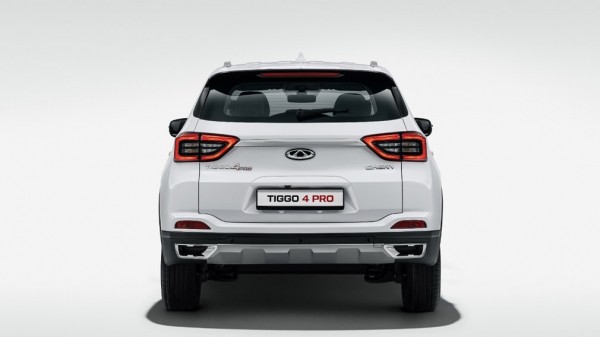 Названы цены на новый CHERY TIGGO 4 PRO для РФ Названы цены на новый CHERY TIGGO 4 PRO для РФ