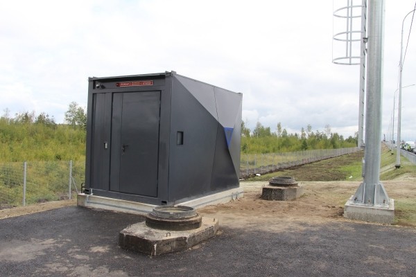 М12, начало: мы проехали по первому открытому участку платной трассы Москва — Казань