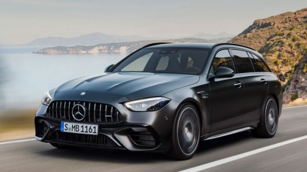 Представлен новый Mercedes-AMG C63 S E Performance Представлен новый Mercedes-AMG C63 S E Performance