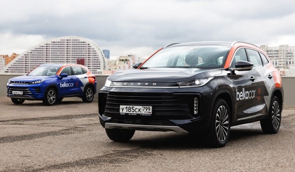 Дайджест дня: будущий флагман Volvo, Exeed в каршеринге и другие события индустрии