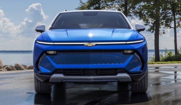 Показан новый кроссовер Chevrolet Equinox EV за 30 тысяч долларов Показан новый кроссовер Chevrolet Equinox EV за 30 тысяч долларов