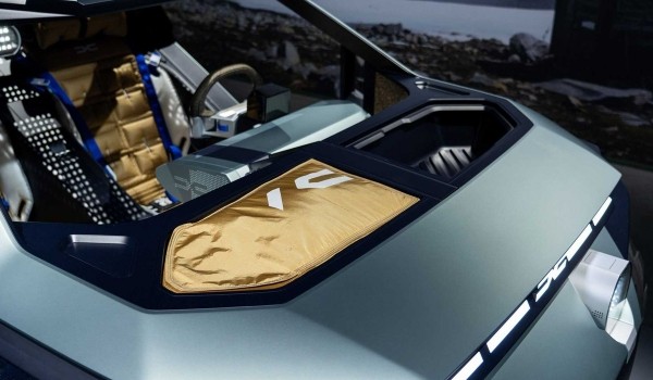 Концепт Dacia Manifesto: что достанется Дастеру?