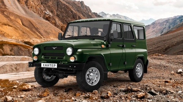 УАЗ начал продажу автомобилей с ДВС нулевого экологического класса УАЗ начал продажу автомобилей с ДВС нулевого экологического класса