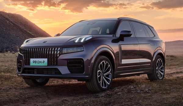Гибрид Lynk & Co 09 EM-P: самый мощный, но не самый быстрый Гибрид Lynk & Co 09 EM-P: самый мощный, но не самый быстрый