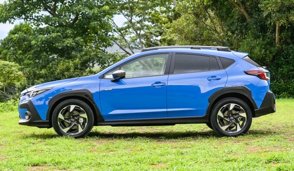 Новый паркетник Subaru Crosstrek: замена для XV Новый паркетник Subaru Crosstrek: замена для XV