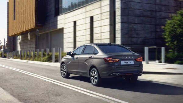 АВТОВАЗ начинает разработку нового кроссовера на базе LADA VESTA