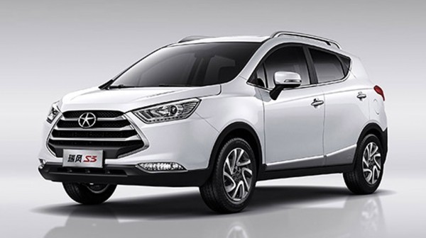 ТОП-3 самых дешёвых китайских кроссоверов в РФ ТОП-3 самых дешёвых китайских кроссоверов в РФ