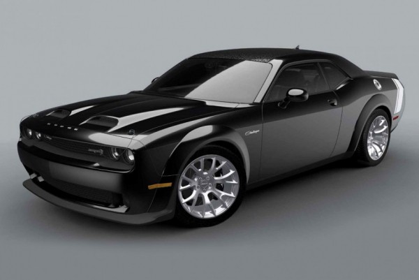 Дайджест дня: прощальный Challenger Black Ghost, «автомат» для Лады и другие события индустрии Дайджест дня: прощальный Challenger Black Ghost, «автомат» для Лады и другие события индустрии