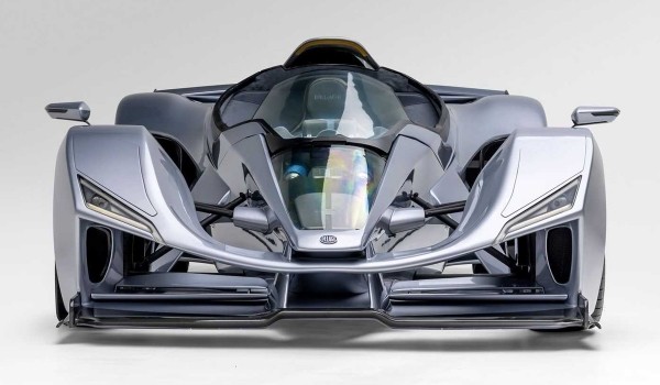 Французский гиперкар Delage D12: теперь и родстеры