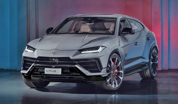 Lamborghini Urus S: обновление базовой модели Lamborghini Urus S: обновление базовой модели