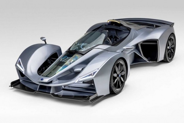 Французский гиперкар Delage D12: теперь и родстеры