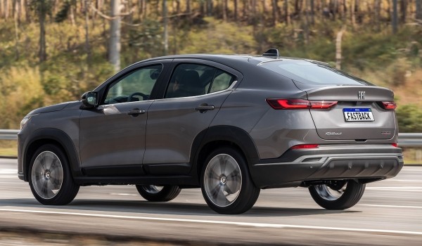 Купеобразный паркетник Fiat Fastback выходит на рынок Купеобразный паркетник Fiat Fastback выходит на рынок