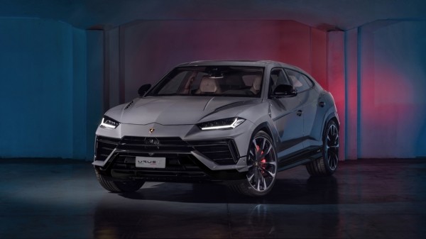 Компания Lamborghini представила преемника Urus Компания Lamborghini представила преемника Urus