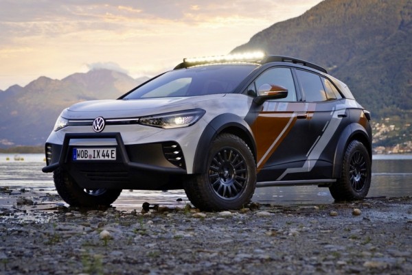 Дайджест дня: внедорожный ID.4, подготовка Москвича и другие события индустрии Дайджест дня: внедорожный ID.4, подготовка Москвича и другие события индустрии