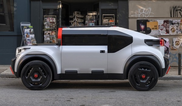 Концепт Citroen oli: курс на тотальное упрощение Концепт Citroen oli: курс на тотальное упрощение