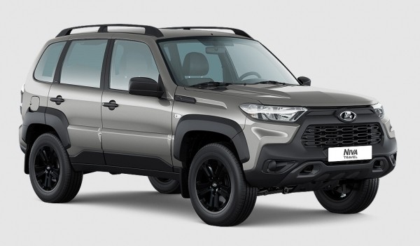 Лада Нива Travel: больше комплектаций в продаже Лада Нива Travel: больше комплектаций в продаже