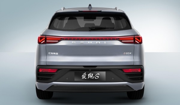 JAC выводит на рынок электрический кроссовер Sehol Aipao S JAC выводит на рынок электрический кроссовер Sehol Aipao S